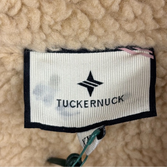 NWT Tuckernuck Stella Shearling Sherpa Lined Jacket Sz XXL - Picture 8 of 15
